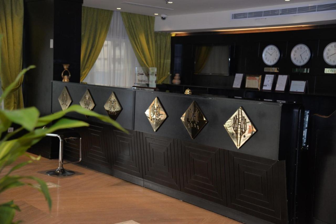 Hawadah Hotel Jeddah Exterior foto