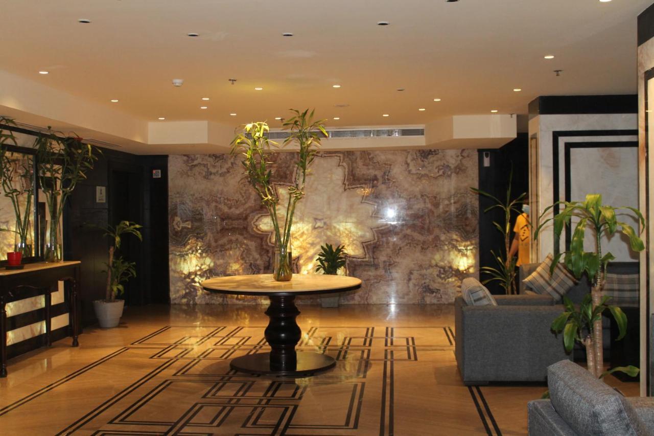 Hawadah Hotel Jeddah Exterior foto