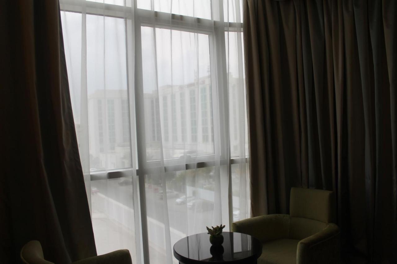 Hawadah Hotel Jeddah Exterior foto