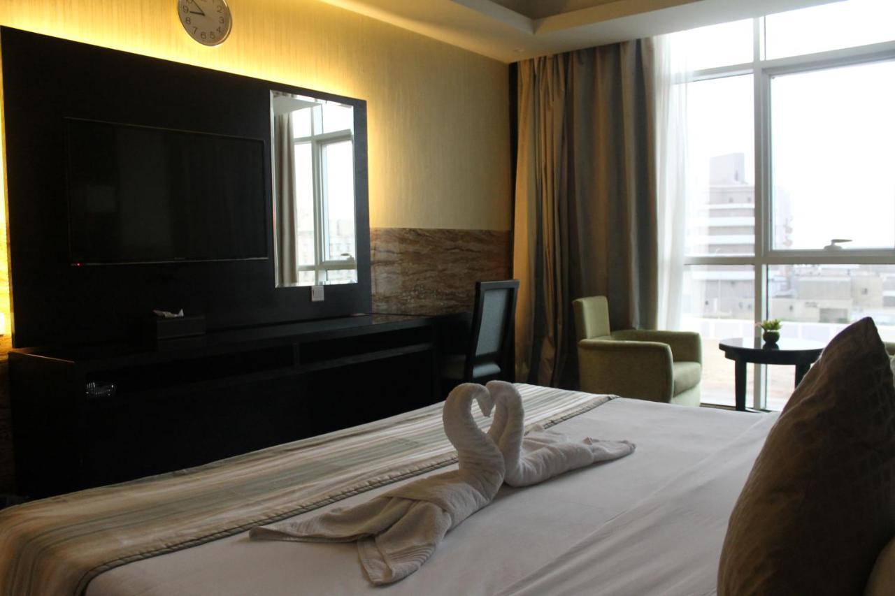 Hawadah Hotel Jeddah Exterior foto