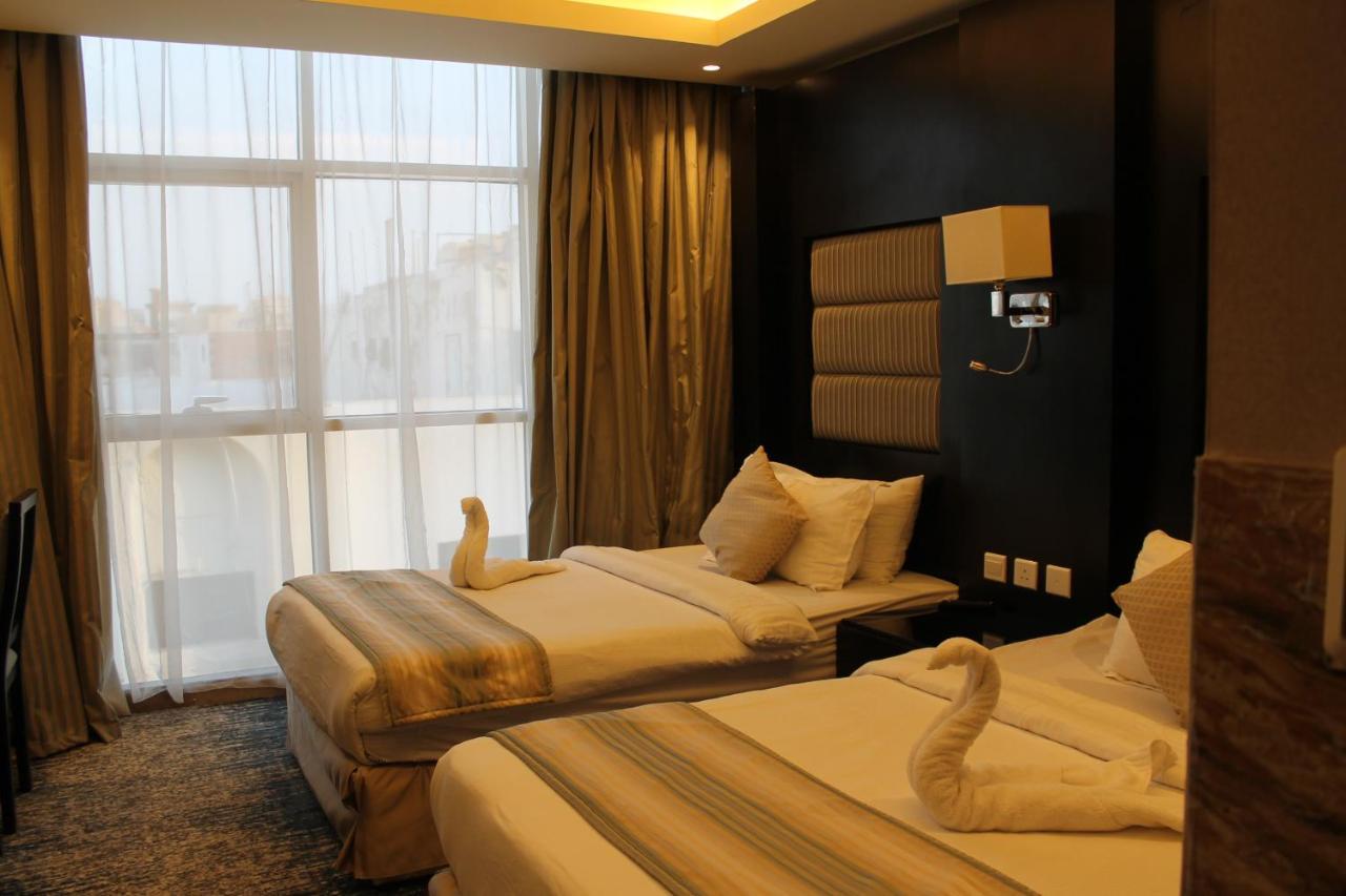 Hawadah Hotel Jeddah Exterior foto