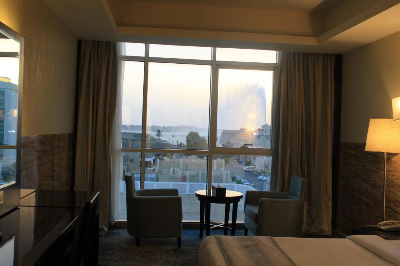Hawadah Hotel Jeddah Exterior foto