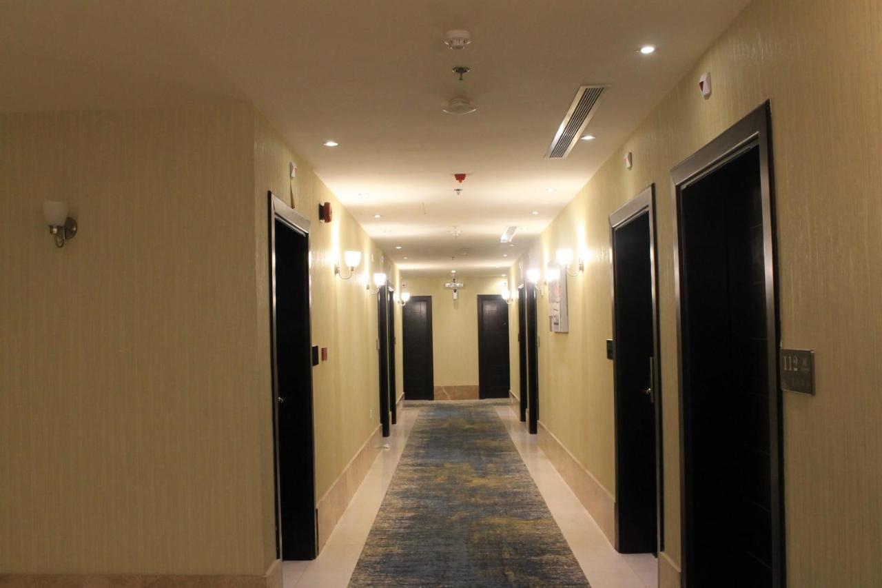 Hawadah Hotel Jeddah Exterior foto