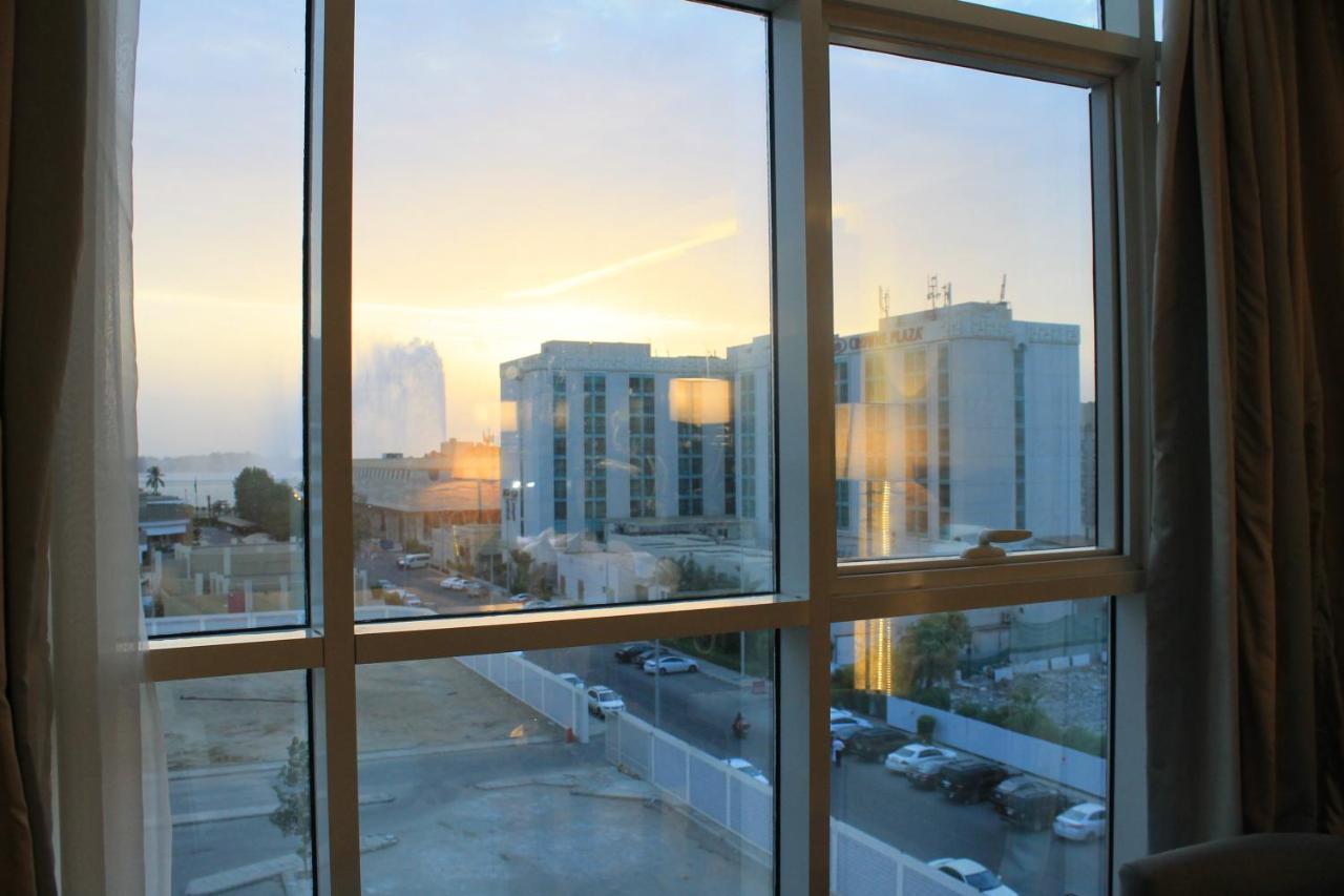 Hawadah Hotel Jeddah Exterior foto