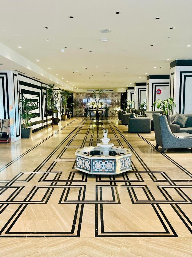 Hawadah Hotel Jeddah Exterior foto