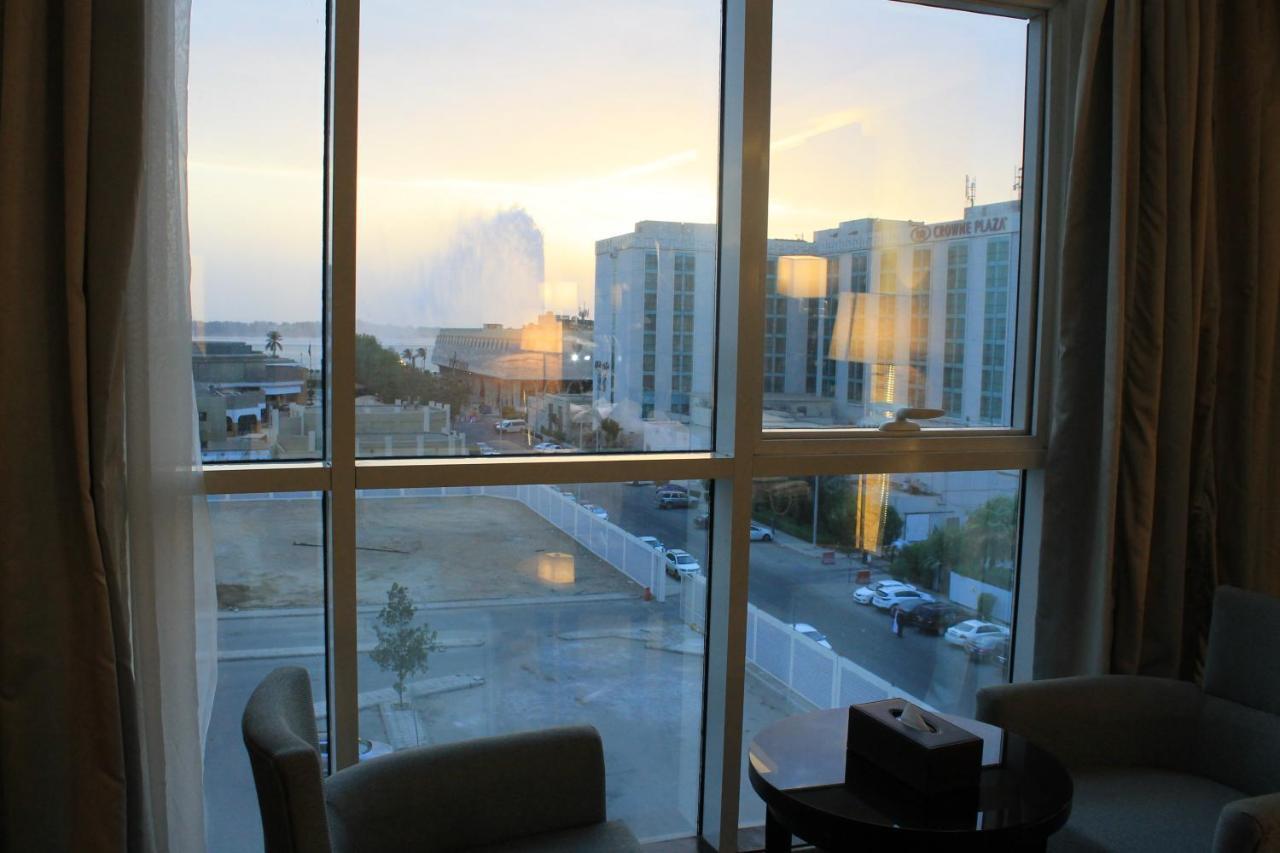 Hawadah Hotel Jeddah Exterior foto
